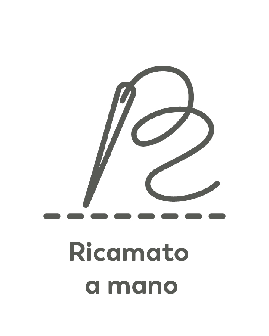 Ricamato a mano