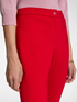 Pantaloni slim fit in punto Milano image number 3
