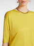 T-shirt in jersey tricot image number 3