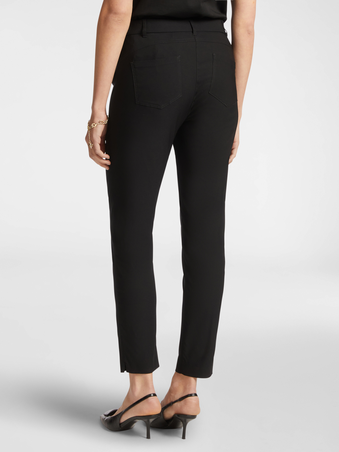 Jeggings pull on image number 1
