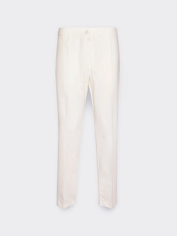 Pantaloni dritti