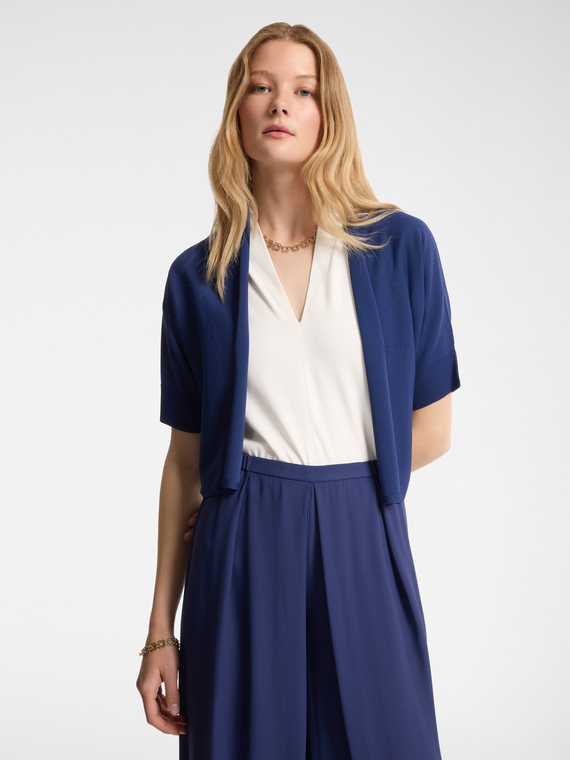 Coprispalle in tricot
