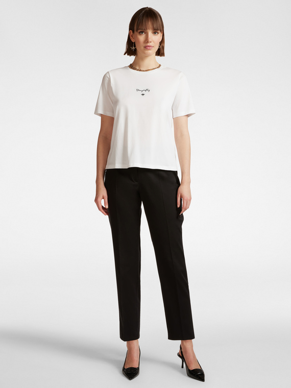 Pantaloni dritti