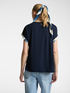 T-shirt con stampa veliero image number 1