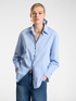 Camicia rigata image number 0