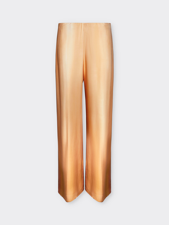 Pantaloni eleganti stampati