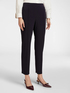 Pantaloni pull on gamba dritta image number 2