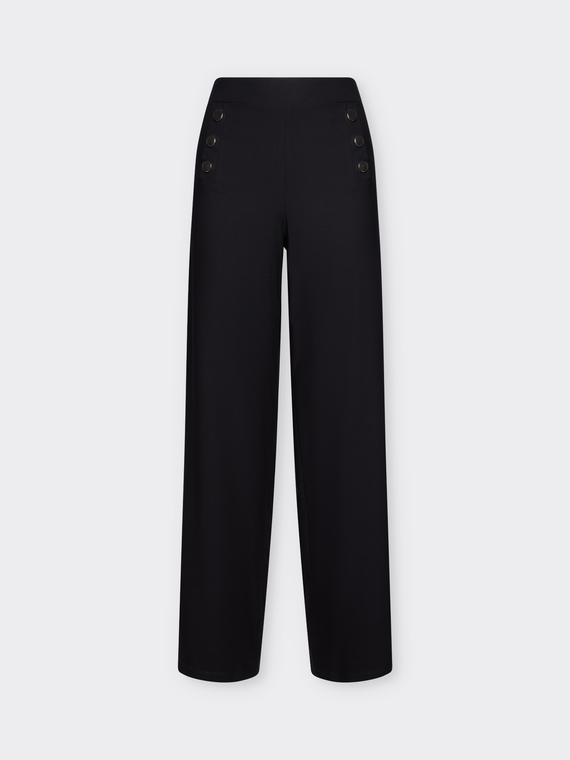 Pantaloni marinière
