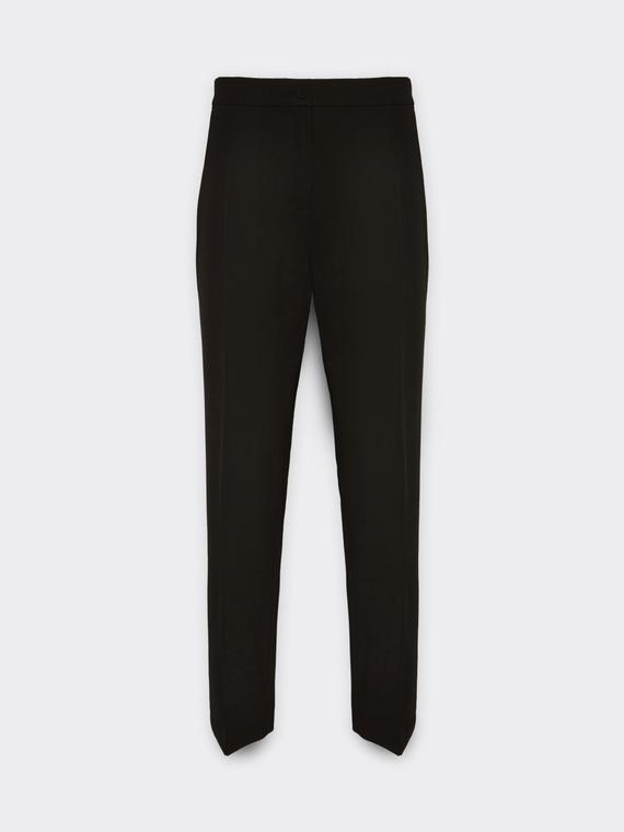 Pantaloni eleganti dritti