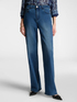 Jeans 5 tasche mid wide leg, "Wanda" image number 2
