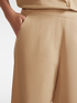 Pantaloni balloon in cotone stretch image number 3