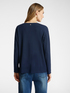 Maglia con scollo a V image number 1