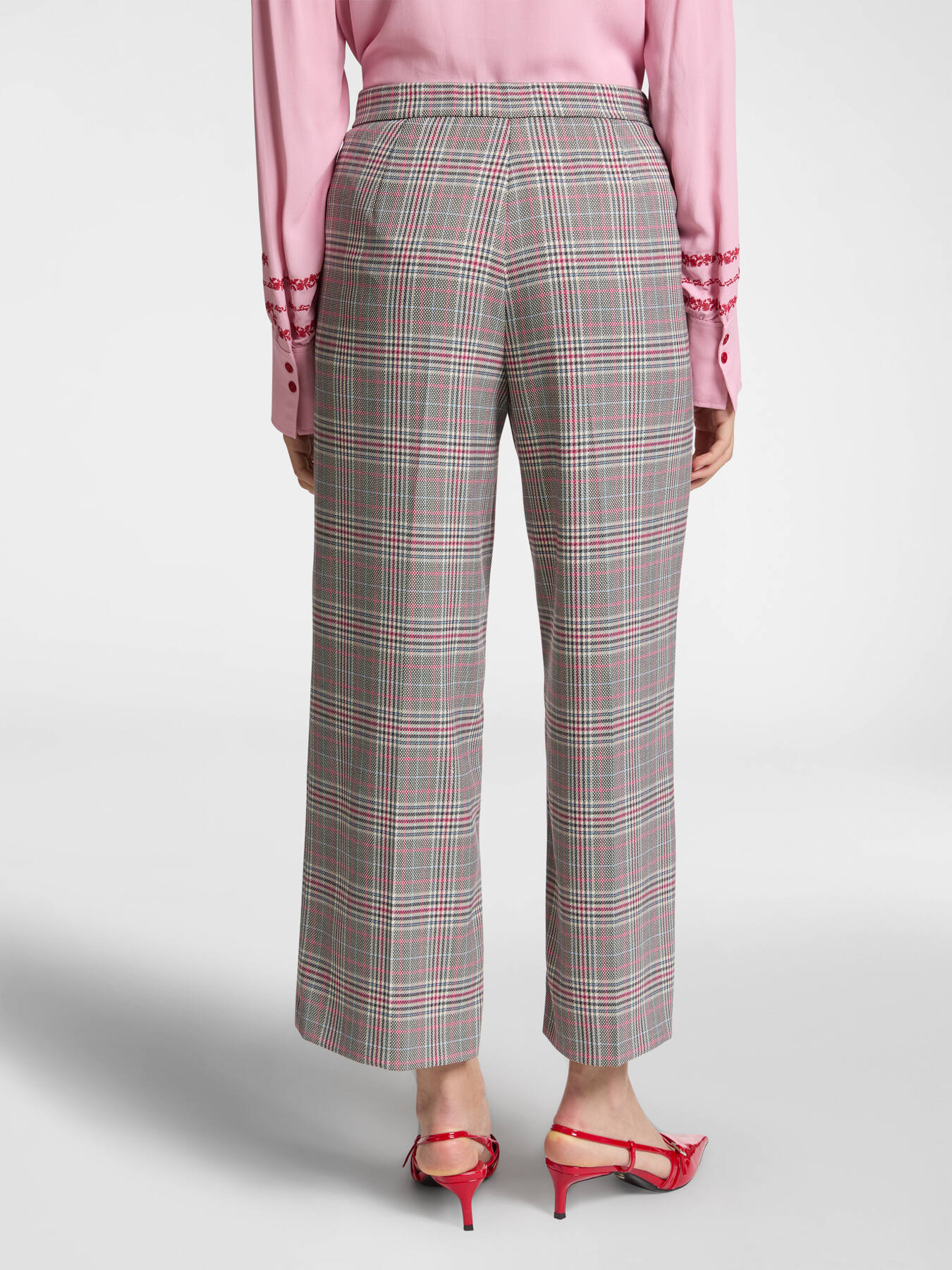 Pantaloni in Galles image number 1