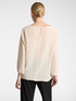 Blusa in seta image number 1