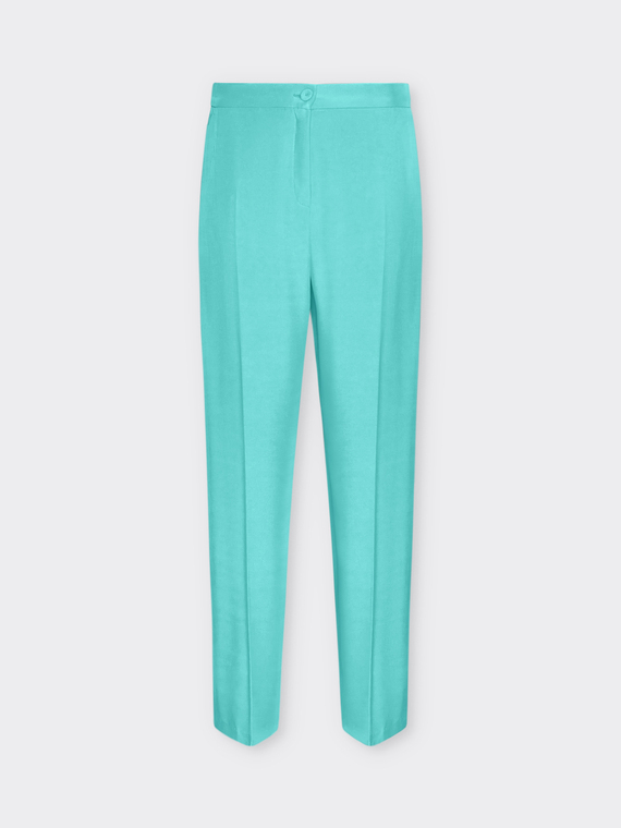 Pantaloni in cady stretch