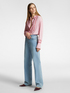 Jeans 5 tasche mid wide leg, "Wanda" image number 8