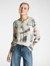 Blusa dalla stampa veliero image number 0