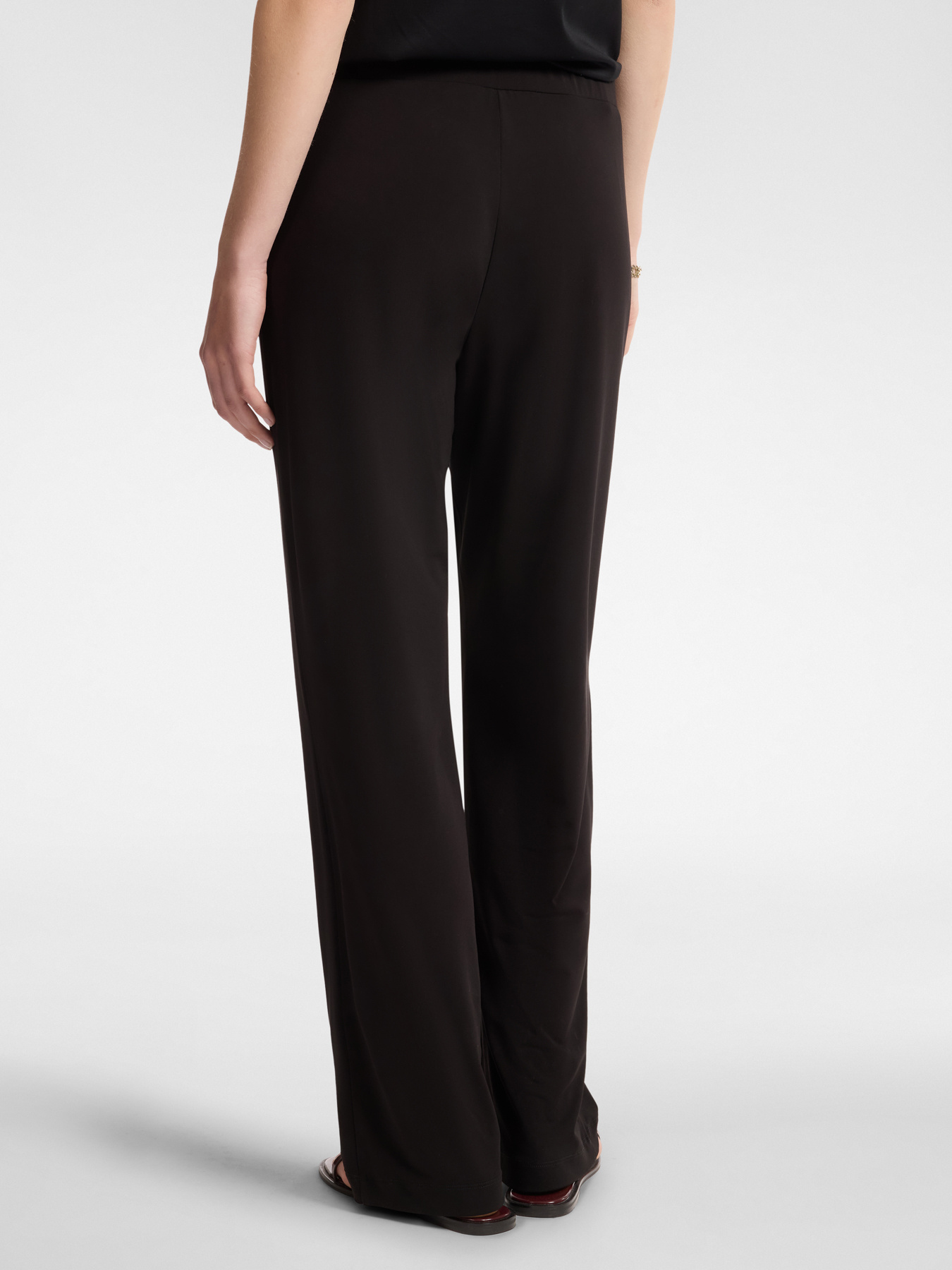 Pantaloni pull on image number 1