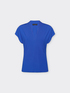 T-shirt con collo montante image number 4