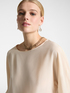 Blusa in seta image number 3