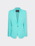 Blazer in cady stretch image number 4