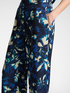 Pantaloni eleganti floreali image number 3