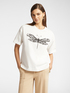 T-shirt con libellula image number 0