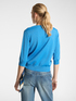 Maglia lurex con maniche a tre quarti image number 1
