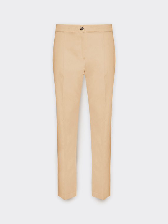 Pantaloni dritti