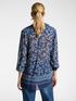 Camicia dalla stampa foliage image number 1