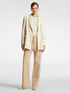Blazer in crepe cady image number 9