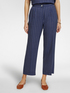 Pantaloni gessati image number 2