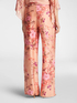 Pantaloni eleganti stampati image number 1