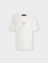 T-shirt con ricamo image number 4