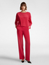Blusa in seta image number 2