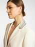 Blazer con ricami image number 3