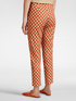Pantaloni dritti stampati image number 1