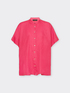 Blusa in lino image number 4