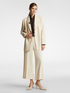 Blazer in crepe cady image number 2