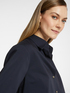 Camicia in tessuto stretch image number 3