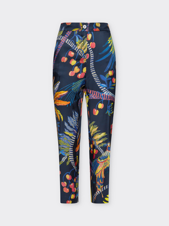 Pantaloni stampati