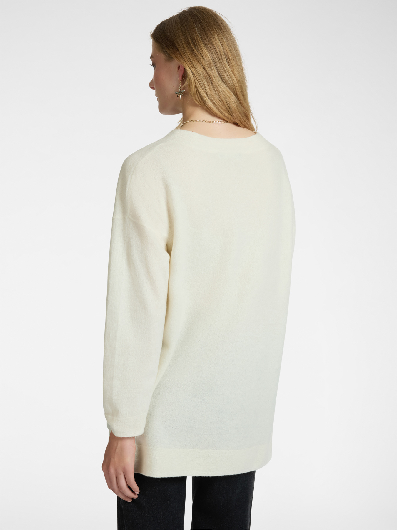 Pure wool sweater image number 1