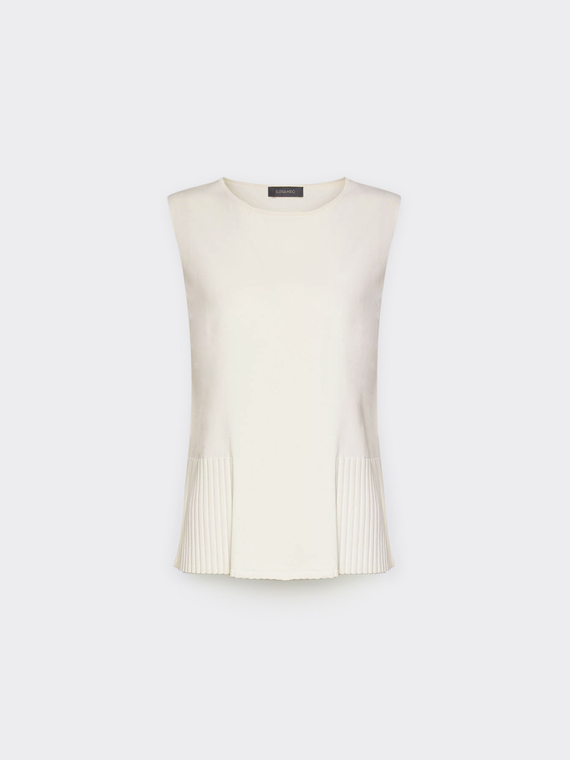 Top in maglia