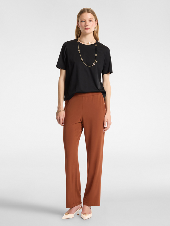 Pantaloni pull on