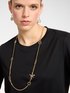 T-shirt con collana image number 3
