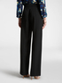 Pantaloni in cady stretch image number 1