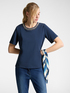 T-shirt ricamata image number 0