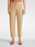 Pantaloni cropped con risvolto image number 2