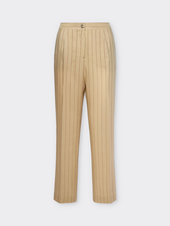 Pantaloni gessati