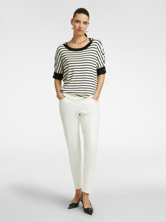 Jeggings pull on, "Pat"
